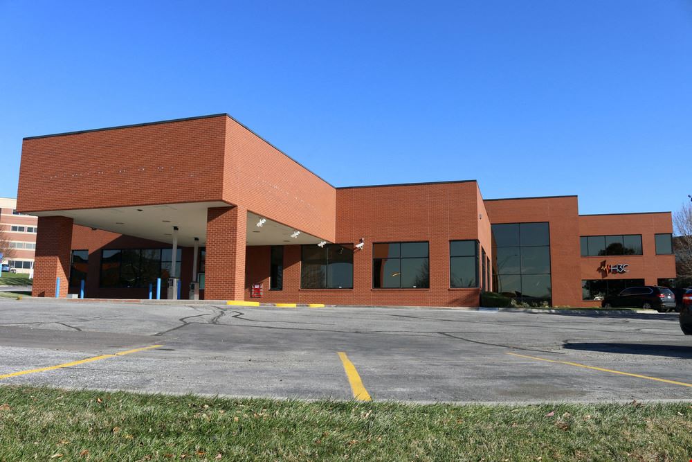 Mutual of Omaha Bank Building