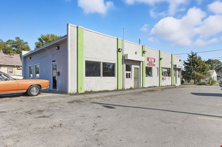 Preview of Retail space for Sale at 3509 N 30th St