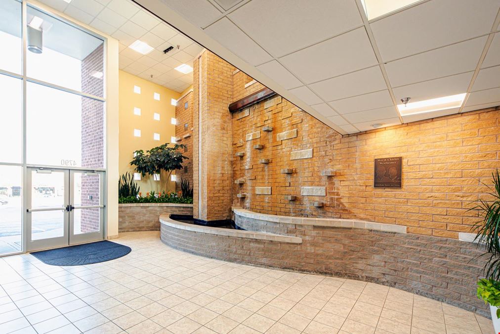 Red Bank Center
