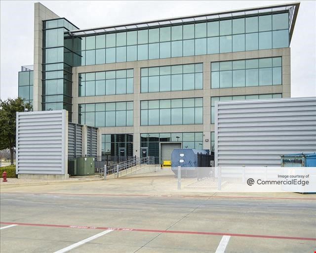 Corporate Center at the Crossing