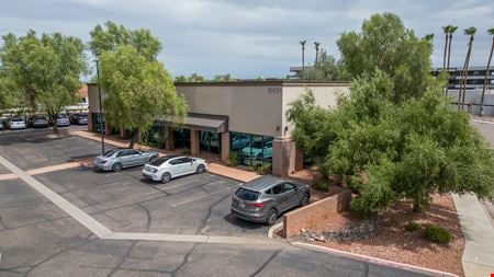 Preview of Office space for Rent at 10631 S 51st St
