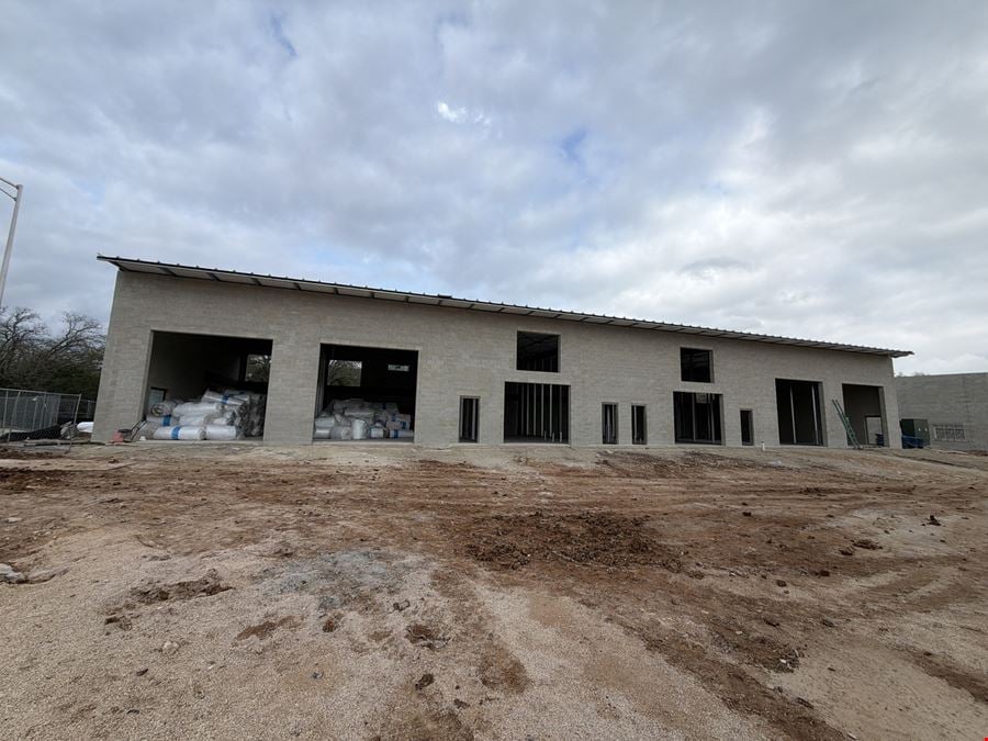 Georgetown Personal Warehouse - Building 200