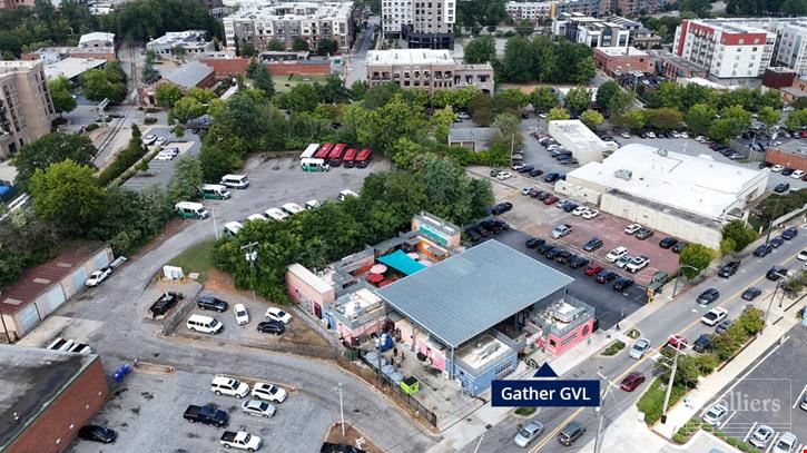 FOR SALE | ±2.85-Acre Development Opportunity in Greenville, SC