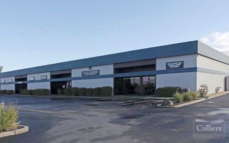 Preview of Industrial space for Rent at 300 Park Center Dr