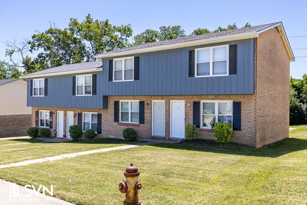 100% Occupied and Renovated Multi-Family Investment Opportunity