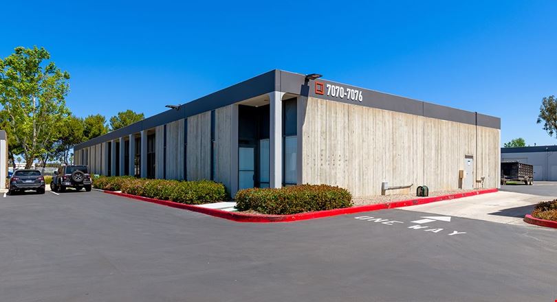 Preview of Industrial space for Rent at 6970-6984 Convoy Court