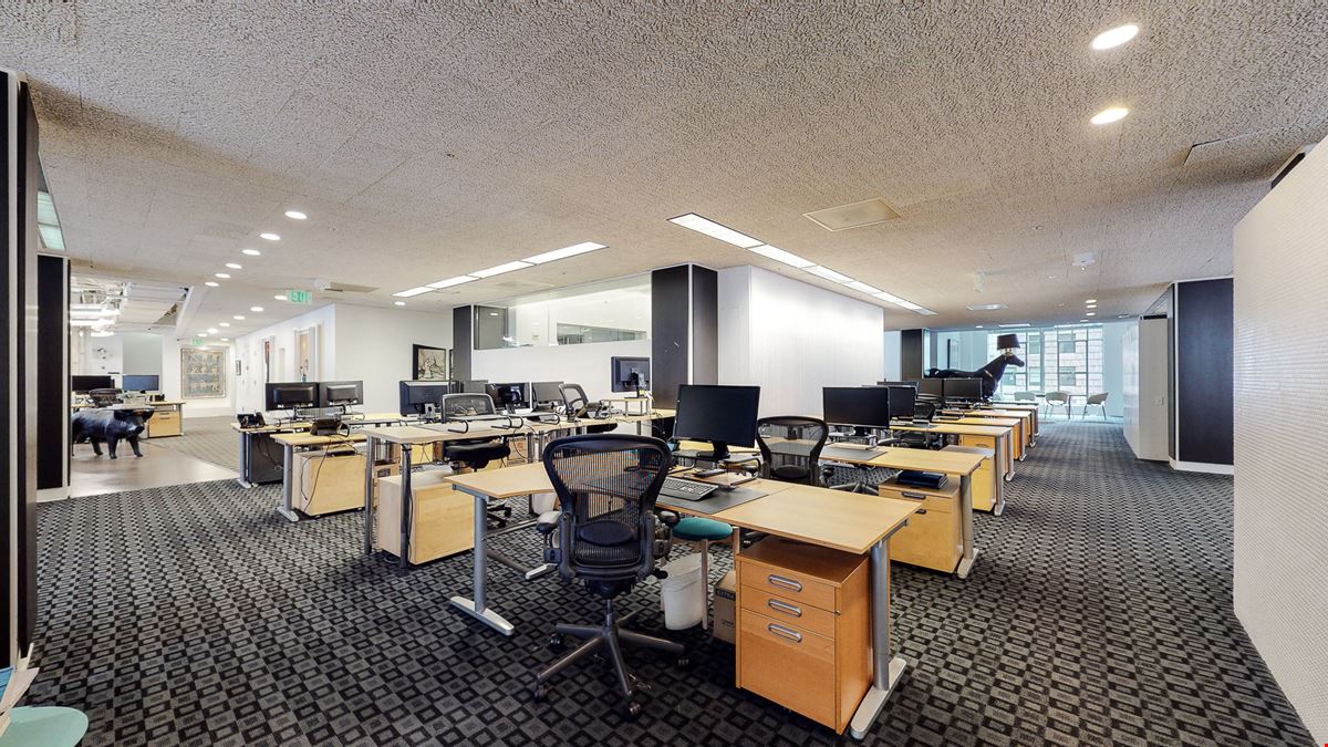 Creative Sublease Available