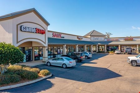Preview of Retail space for Rent at 5300 Halls Mill Road