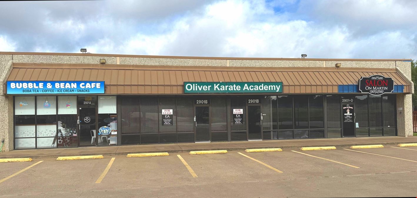 3031 Harwood Rd, Bedford TX 76021. Suite 2901B - 2901D