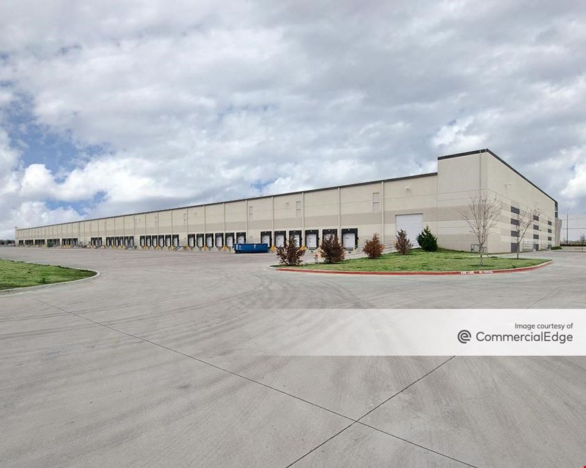Arlington Commerce Center - Bldg D