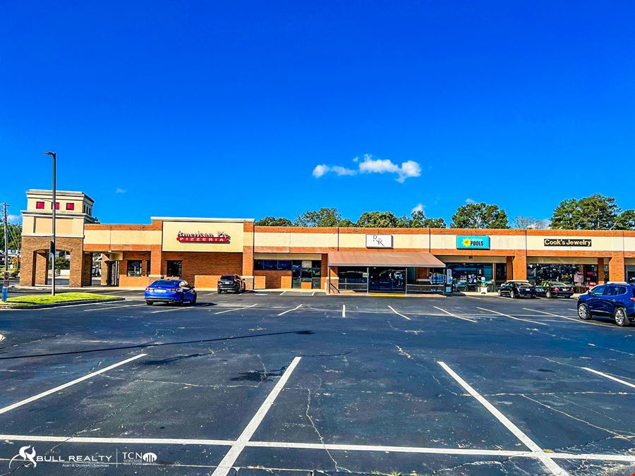 ±1,035 SF Retail Space Opportunity