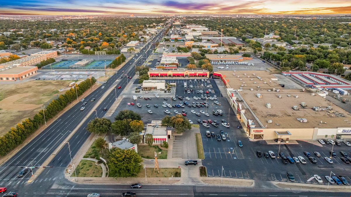 Cornerstone Shopping Center