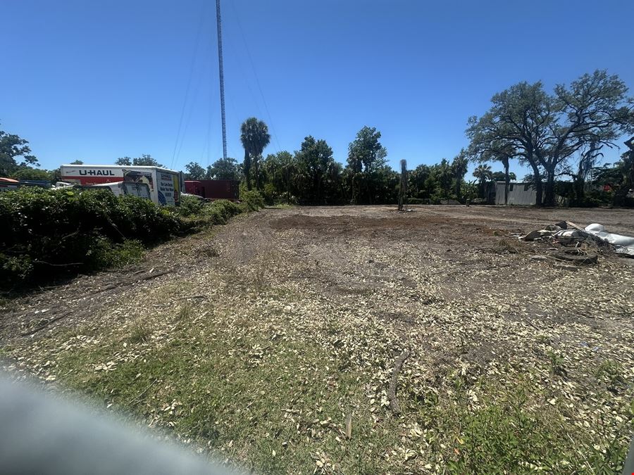 Industrial Land for Lease