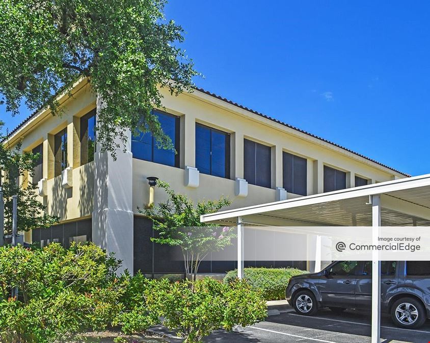 Stone Oak Physicians Plaza