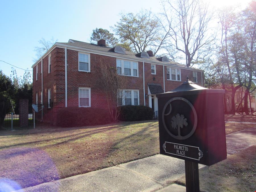 Palmetto Place Apartments