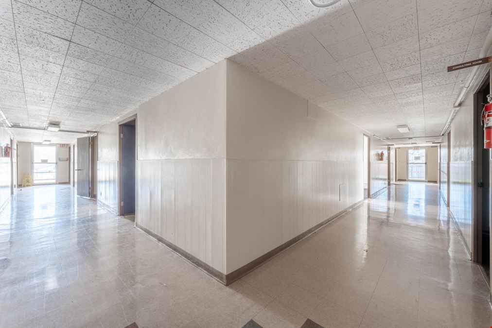 Medical Office for Sale-Lease in Greenville