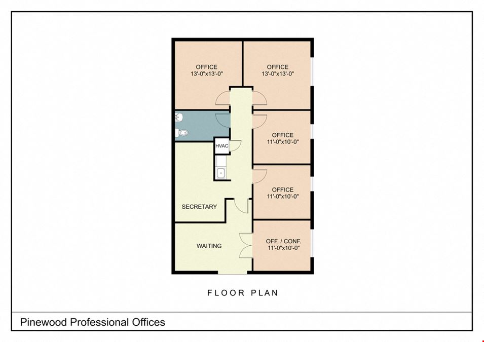Pinewood Professional Center