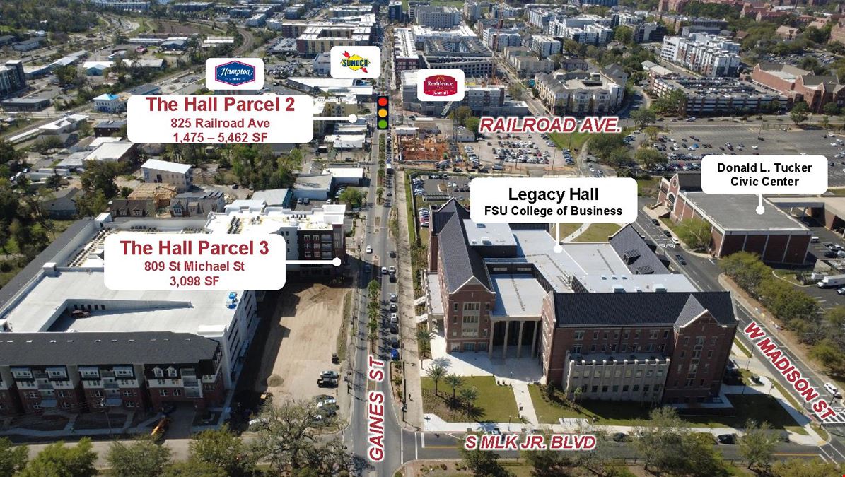 The Hall (Parcel 2)