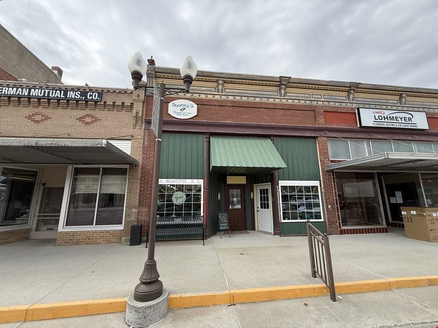 Scribner Salon