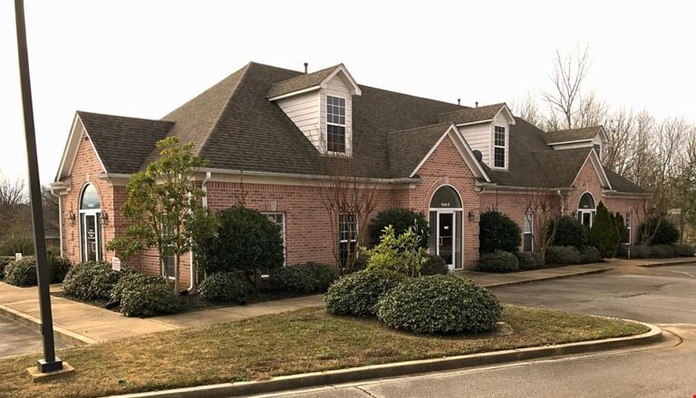 Preview of Office space for Rent at 6943 Oak Forest Drive
