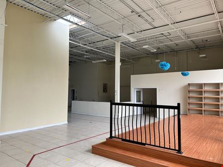 Preview of commercial space at 150 Lesmill Rd