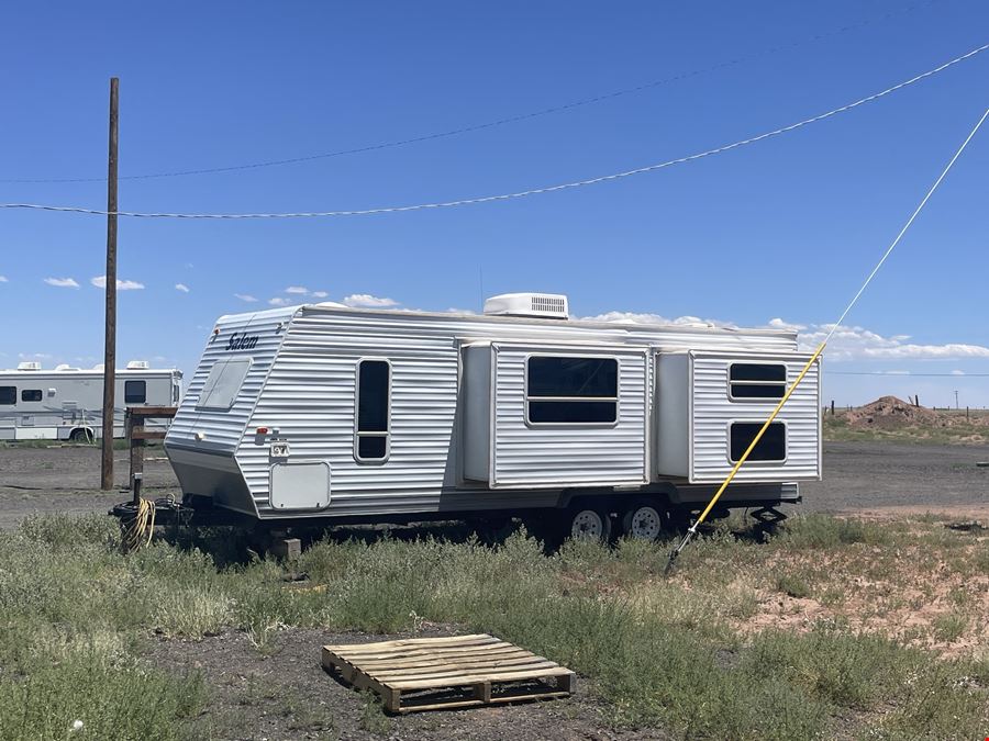 Gateway to the Petrified Forest RV Park