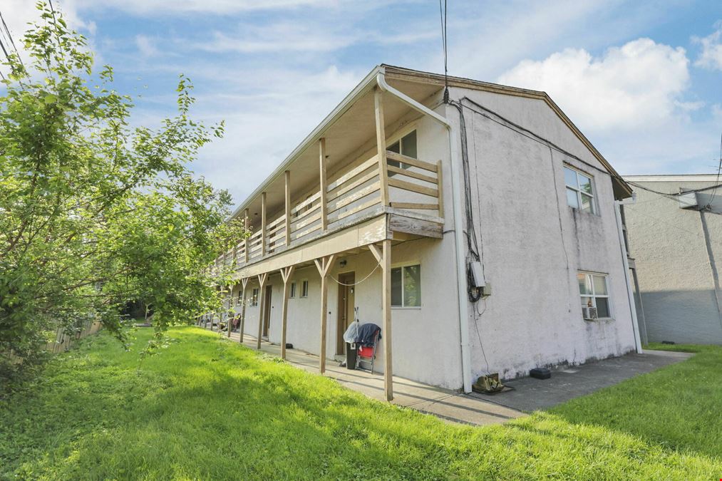 Norwich Court Apartments