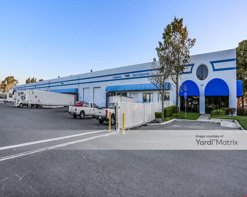 Alvarado Business Park - Building H