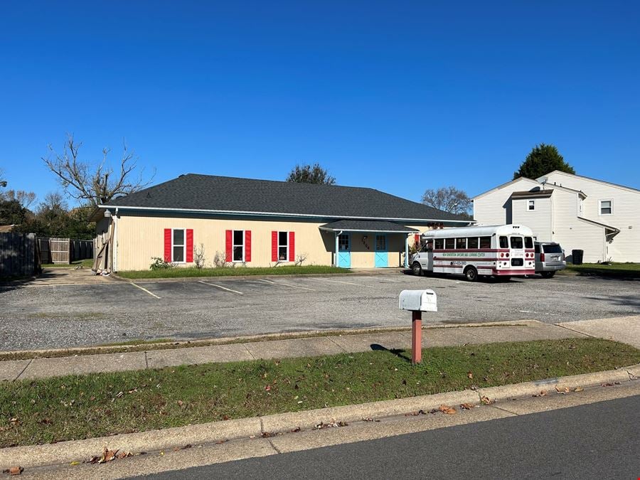 Turnkey Daycare Facility