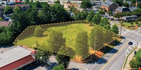 1.145 AC Outparcel In Evans GA