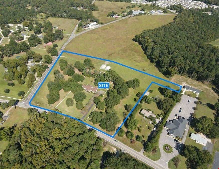 Development Opportunity