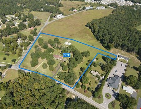 Preview of VacantLand space for Sale at Development Opportunity