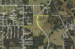 78 Acres for SF Residential Development or Light Industrial Development