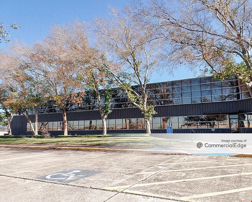 Turnkey Corporate Office in NW Houston Hub