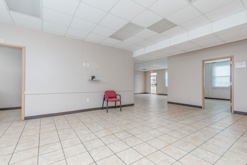 6,750 S.F. Owner-User Office Opportunity