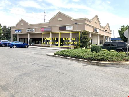 Professional Office and Retail Space - East Windsor