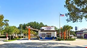 Single-Tenant NNN Lease QSR Investment