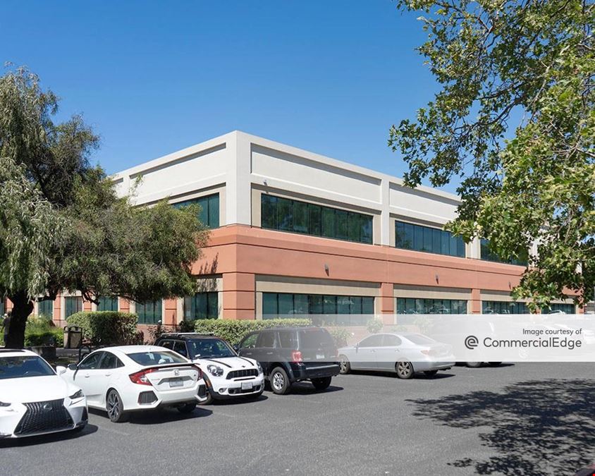 Regional Medical Center - San Jose Medical Group & 175 Medical Office Building