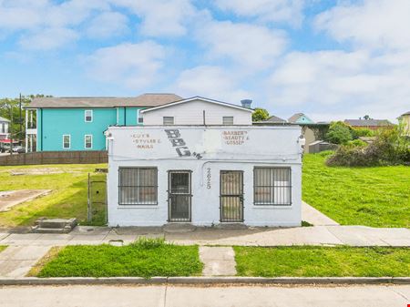 Preview of Retail space for Sale at 2623 Washington Ave