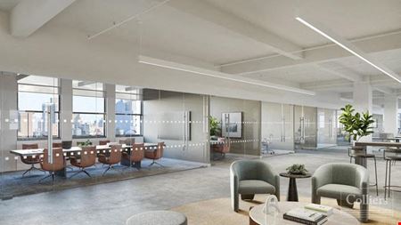 Preview of Office space for Rent at 136 Madison Avenue