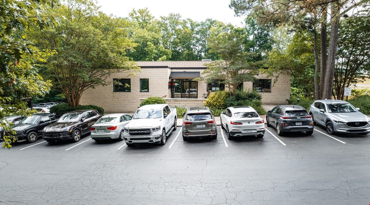 5102 Durham-Chapel Hill Blvd, Suite 203