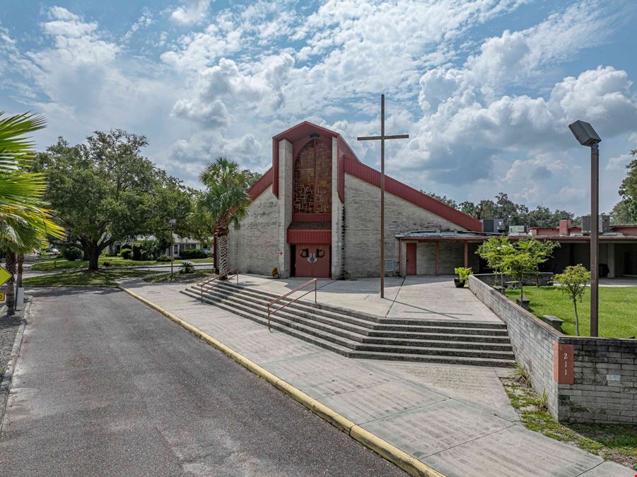 Faith Lutheran Church