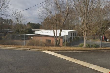 Preview of Industrial space for Rent at 4337 Brogdon Place Cv