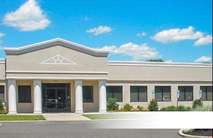 Preview of Office space for Rent at 3625 Quakerbridge Road