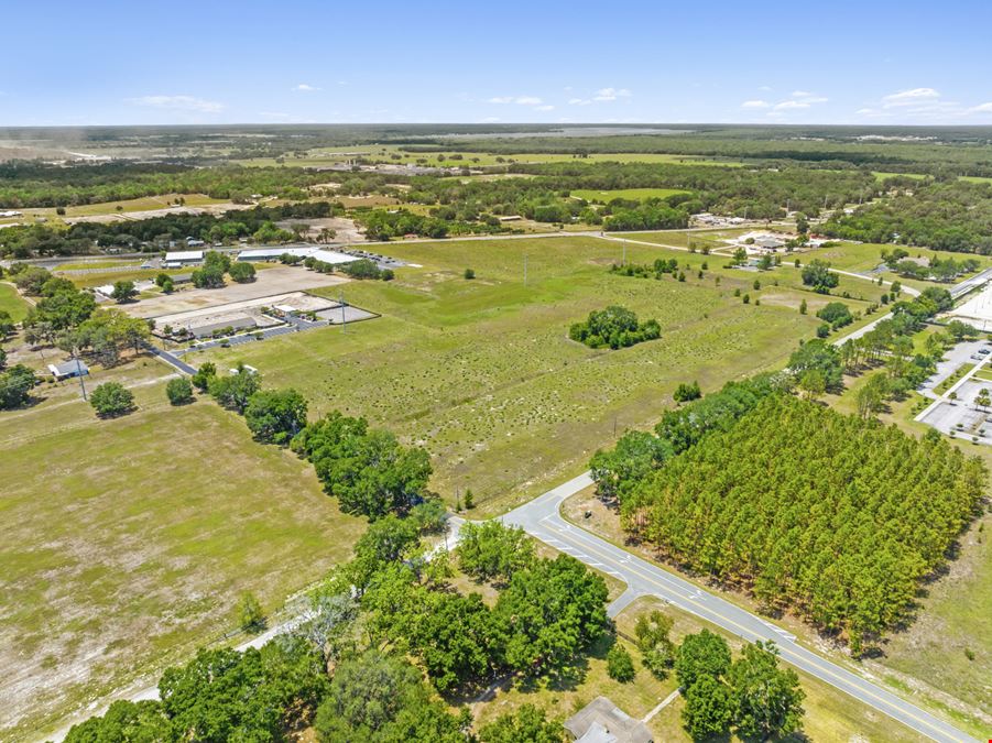 Sumter County Commercial Property - Tract A