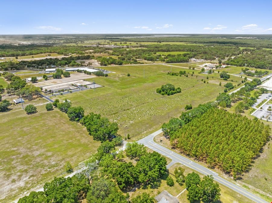 Sumter County Commercial Property - Tract A