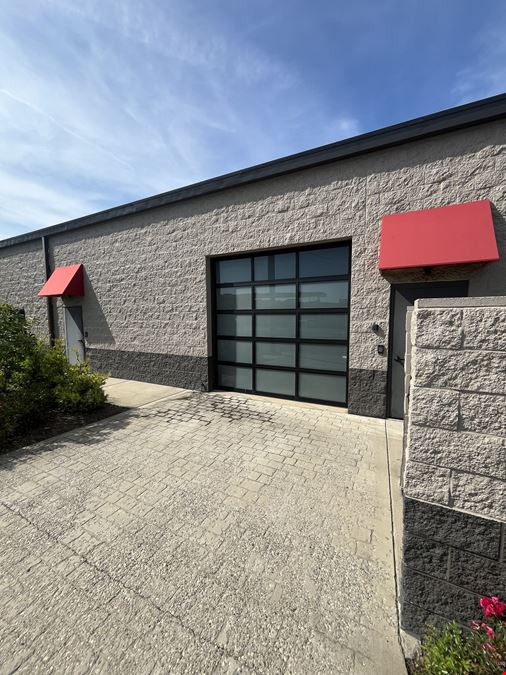 For Lease – 5,168 SF Office/Warehouse | Clarksville, IN