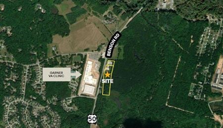 Preview of VacantLand space for Sale at 2705 Benson Road