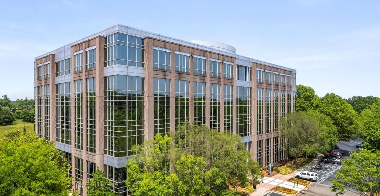 Deerfield Corporate Center One Peachtree Offices