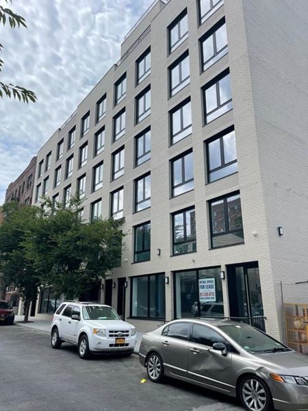 Preview of Multi-Family space for Rent at 2321 Belmont Ave